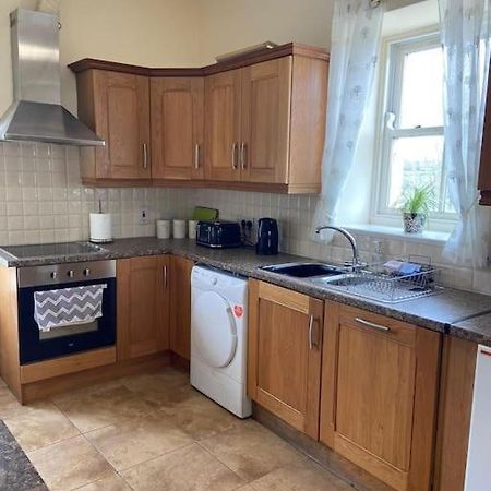 Appartamento Stewarts House Newtownstewart Esterno foto