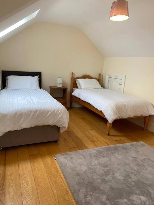 Appartamento Stewarts House Newtownstewart Esterno foto
