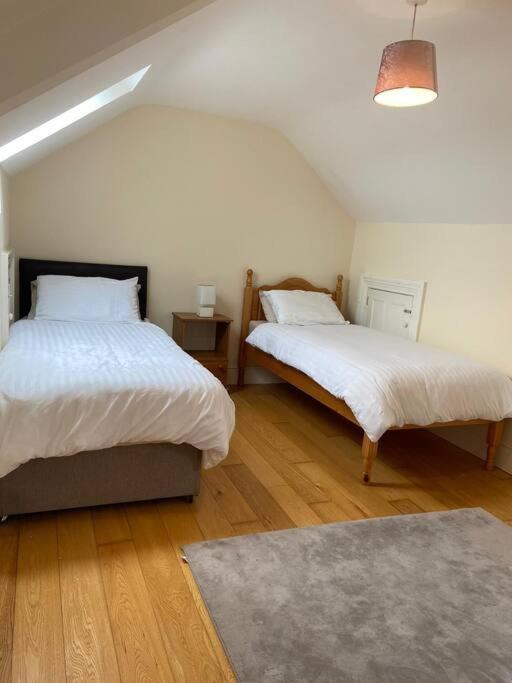 Appartamento Stewarts House Newtownstewart Esterno foto