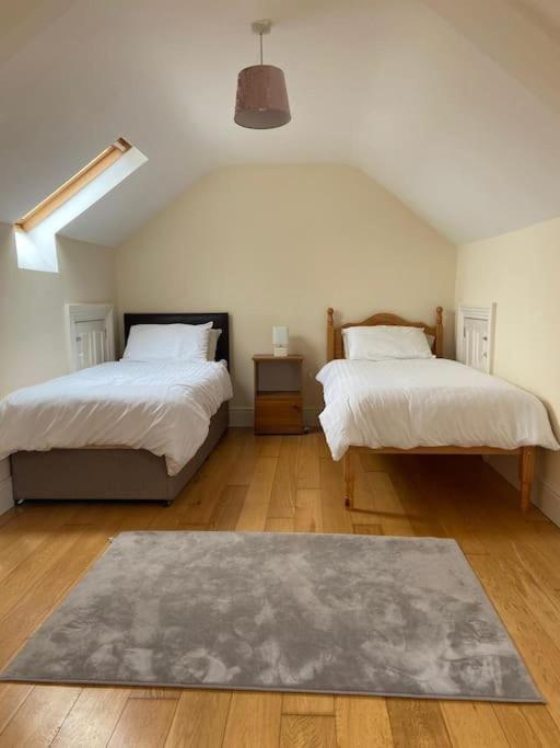 Appartamento Stewarts House Newtownstewart Esterno foto