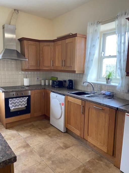 Appartamento Stewarts House Newtownstewart Esterno foto