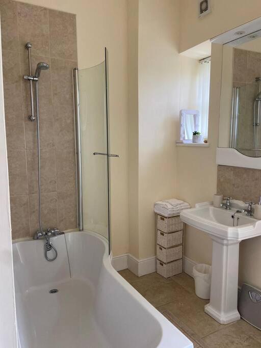 Appartamento Stewarts House Newtownstewart Esterno foto