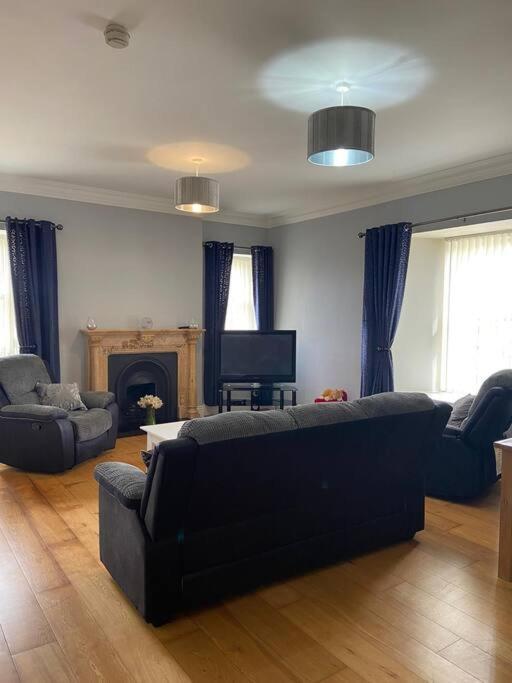 Appartamento Stewarts House Newtownstewart Esterno foto